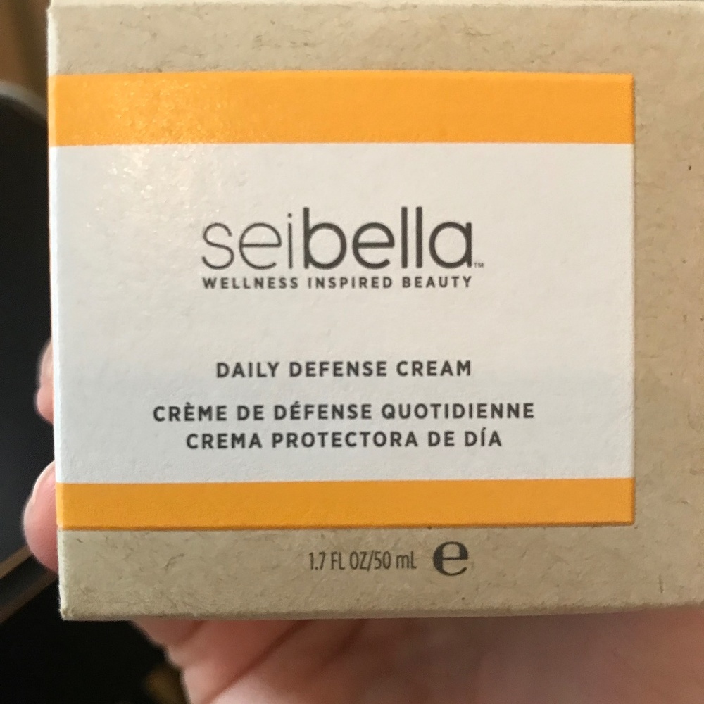 Sei Bella Vitamin C Daily Defense Cream - Melaleuca